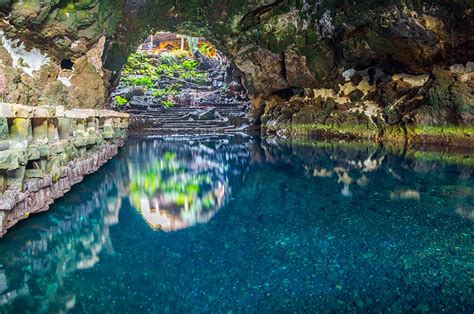 Jameos Del Agua Lanzarote