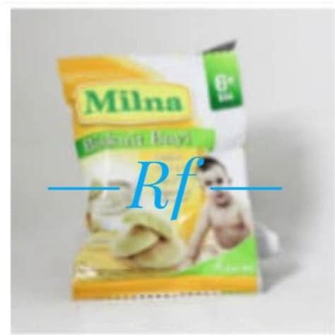 Jual Milna Baby Biskuit Original G Atau Gram Kalbe Farma Shopee