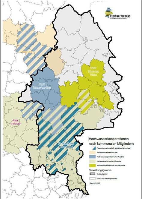 Regionalverband Großraum Braunschweig Wasser Ohne Grenzen