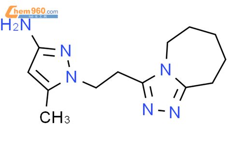 Methyl H H H H H Triazolo Aazepin