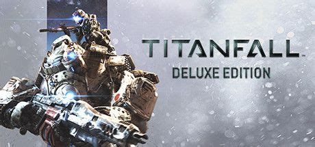 Titanfall Deluxe Edition 2014 Box Cover Art MobyGames