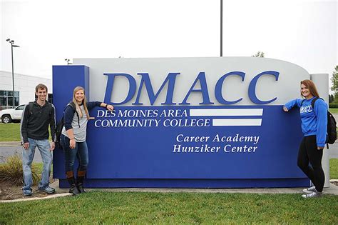 Dmacc Ames Location Des Moines Area Community College