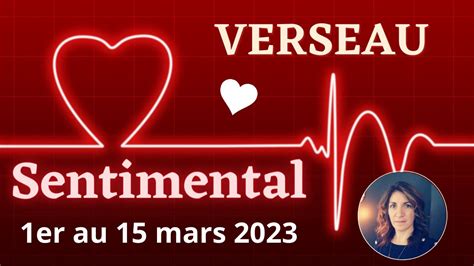 Verseau Guidance Sentimentale Er Au Mars Youtube