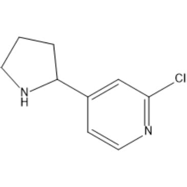 Chloro Pyrrolidin Yl Pyridine Chemscene Llc