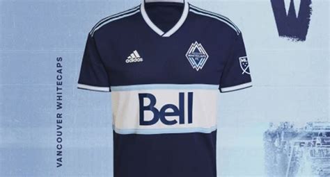 Vancouver Whitecaps 2022 Adidas Away Kit H Todo Sobre Camisetas