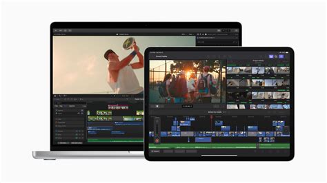 Apple Updates Final Cut Pro For Mac For Ipad With Powerful