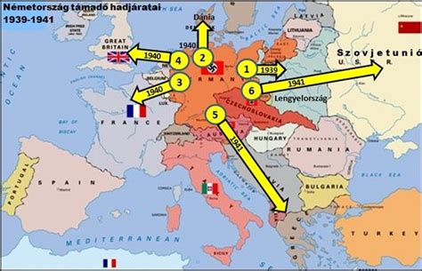 A II világháború első szakasza Törióra 2