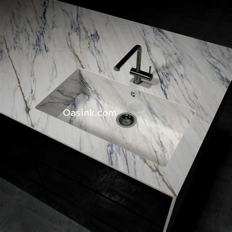 Dekton Trance Sa Caleta Sink Oasink Integrated Sinks