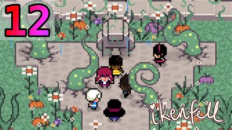 Gardens Lets Play 「 Ikenfell 」 12 Youtube