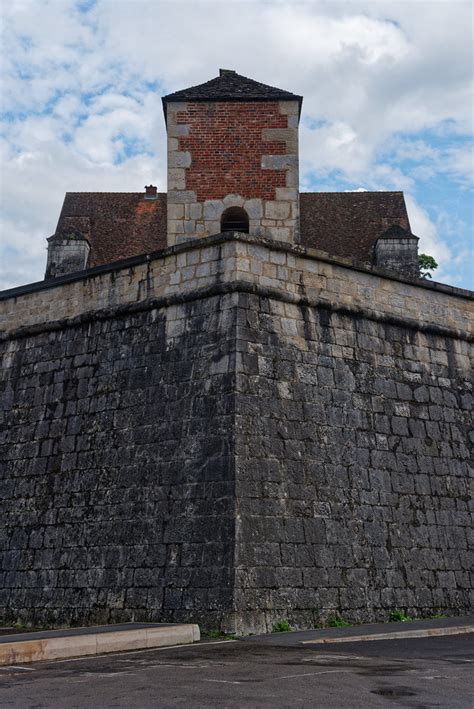 Citadelle de Besançon Doubs Front Saint Etienne Vaxjo Flickr