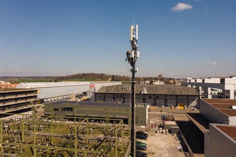 H Lfte Der Polycom Antennen F R Blaulicht Modernisiert Plattform J