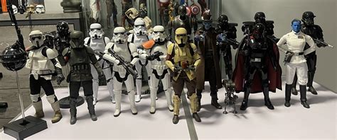 Hot Toys Mandalorian Season Moff Gideon Collector Freaks Collectibles Forum