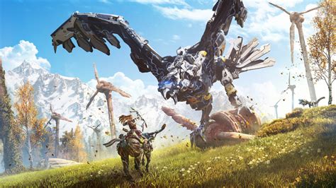 3840x2160 2016 Horizon Zero Dawn 4k Hd 4k Wallpapers Images