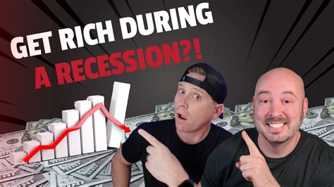 Recession Busting Strategies How To Build Wealth In A Down Economy