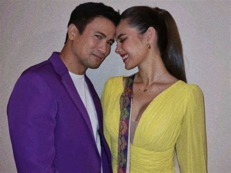 Catriona Gray, Sam Milby announce engagement | Philstar.com