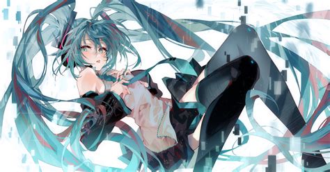 初音ミク 初音ミクの消失 あるてらのイラスト Pixiv