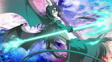 T Resurreccion Version Ulquiorra Showcase Bleach Brave Souls Ps