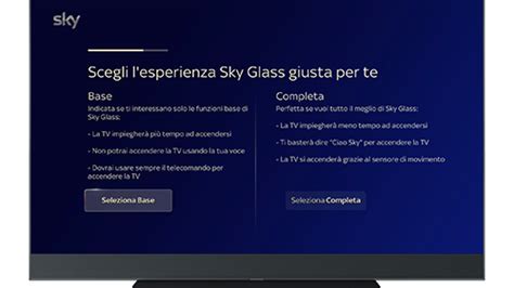 Come Installare E Attivare Sky Glass Sky