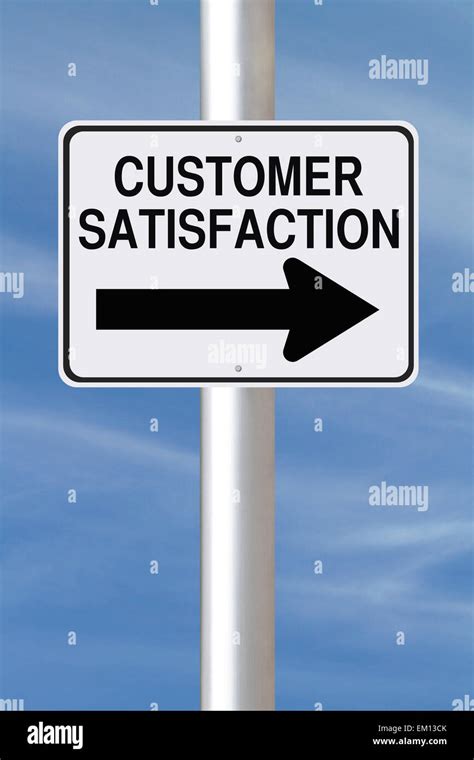 Customer Satisfaction Hi Res Stock Photography And Images Alamy