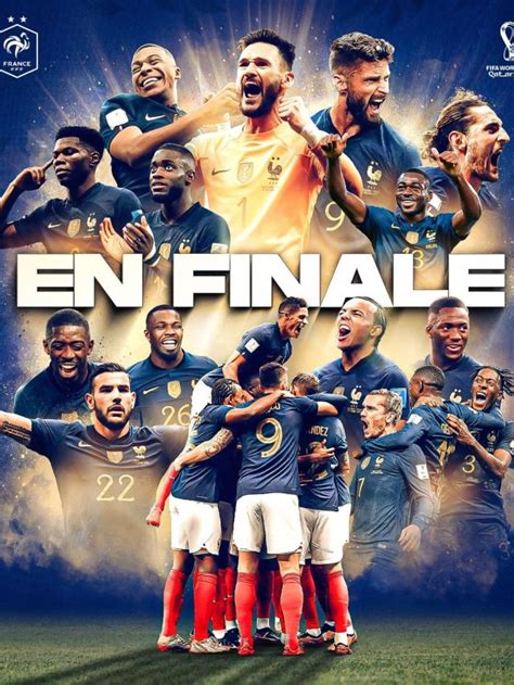 França x Marrocos time frances encara Argentina na final da Copa 2022