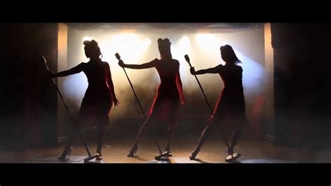 The Femmes 1940s Vocal Harmony Trio Showreel Youtube