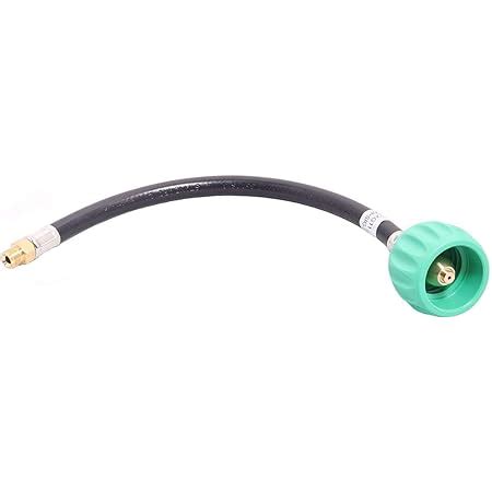 Amazon Kibow Ft Propane Pigtail Hose Connector With Qcc