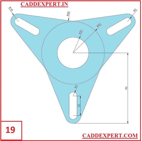 AUTOCAD 2D DRAWING FREE DOWNLOAD - Technical Design