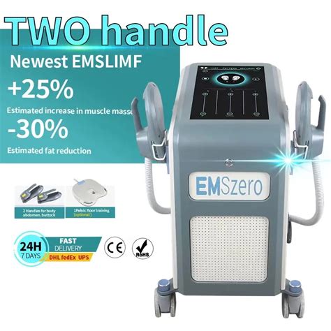 2022 Ems Slimming Neo Ems Pelvic Floor Electrical Fat Reduction Emszero