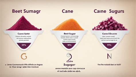 Beet Sugar vs Cane Sugar: Which Is Better?