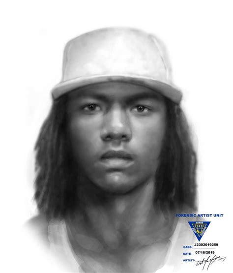 Police Asking For Publics Help Identifying Camden Sexual Assault