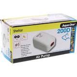 AQUA ONE STELLAR 200D AIR PUMP Aggies Aquarium