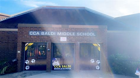 Baldi Middle School – The School District of Philadelphia