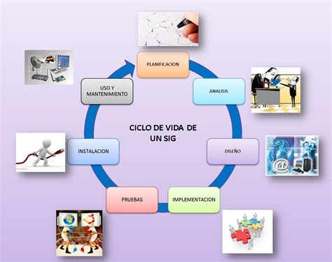 Sistemas De InformaciÓn Gerencial Ciclo De Vida De Un Sig