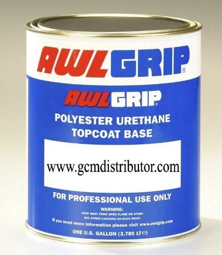 Awlgrip Premium Polyester Urethane Top Coat Gallon Snow