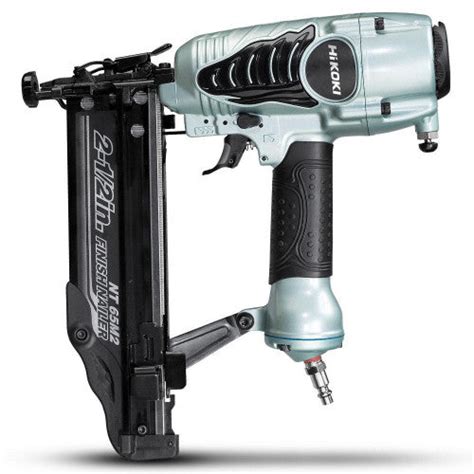 Hikoki Nt65m2h2z 65mm C Series Pneumatic Finish Nailer Eandi Tool