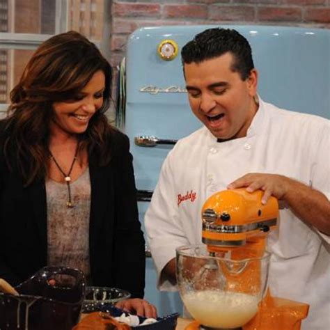 Buddy valastro - Recipes, Stories, Show Clips + More | Rachael Ray Show