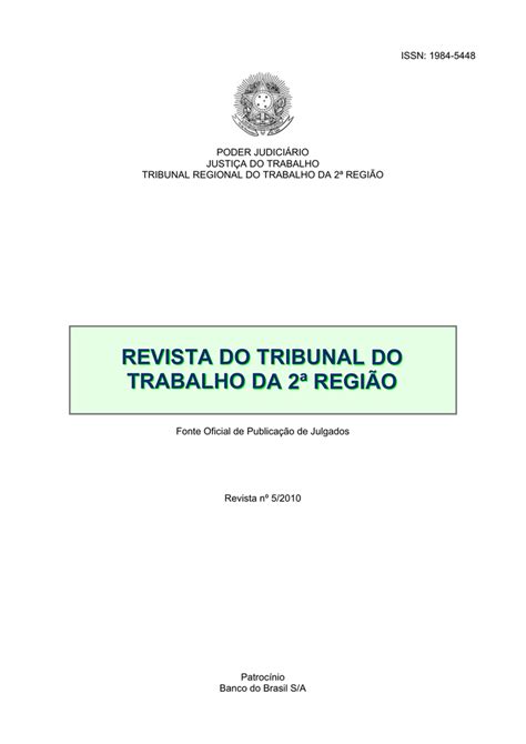 Certidão Negativa Da Justiça Do Trabalho Trt Sp Trabalhador Esforçado