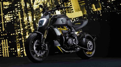 Ducati Diavel 1260 S Black and Steel – IAMABIKER – Everything Motorcycle!