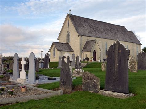 St Brigids Church Cemetery In New Ross County Wexford Find A Grave