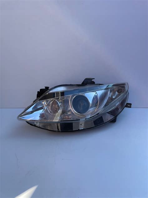 LAMPA LEWA BI XENON SKRĘTNY SEAT IBIZA 4 IV 6J1941753A za 1200 zł z