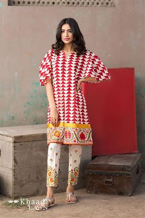 Press Release Khaadi Launches 2 Piece Lawn Collection Myra Voices