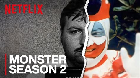 Season 2 Of Ryan Murphys Monster First Look Release Date Youtube