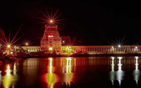 Best Places To Visit In Thiruvarur