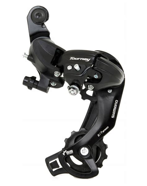 Tylna przerzutka Shimano RD TY300 6 7 rzędów na śrubę Elektromix24 pl