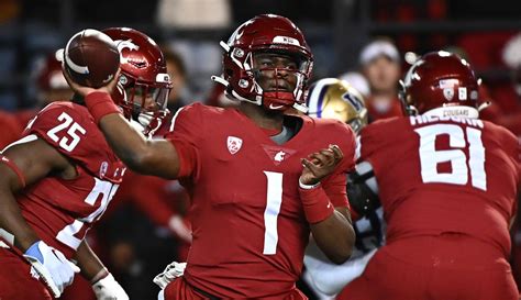 Washington State Vs Fresno State Jimmy Kimmel La Bowl Prediction