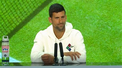 Saudi Atp Deal Must Preserve Tennis Integrity And Tradition Novak