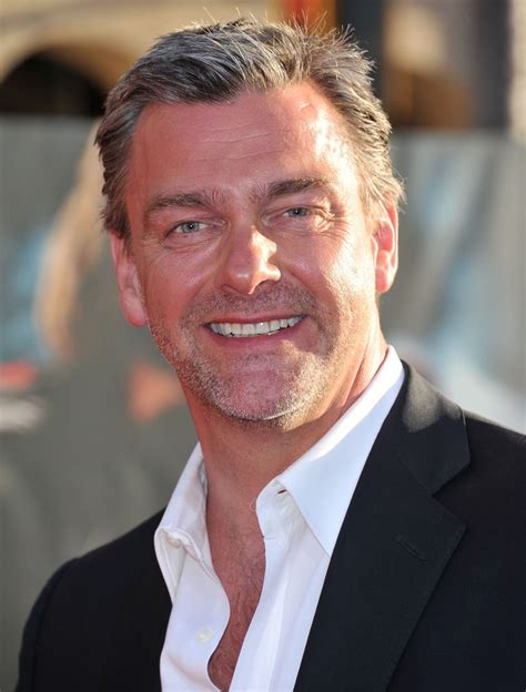 Ray Stevenson Picture 6 Los Angeles Premiere Of Thor Arrivals