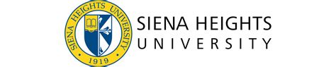 Siena Heights University Branding