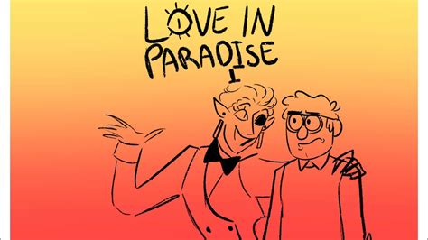 Love In Paradise Billfold Animatic YouTube