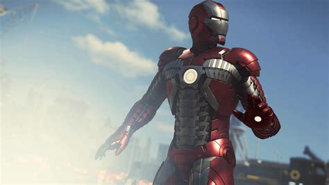 Iron Man Mark 5 Armor